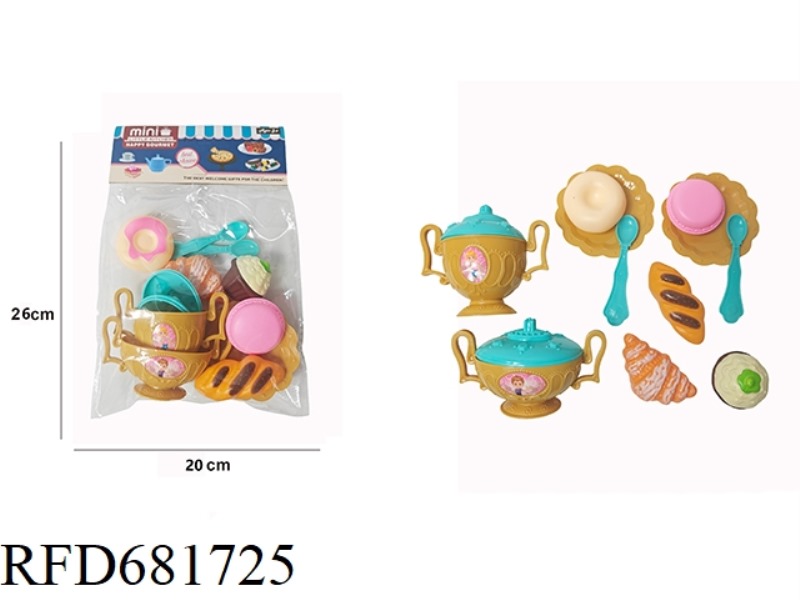 ZHONG PRINCESS HU CAKE