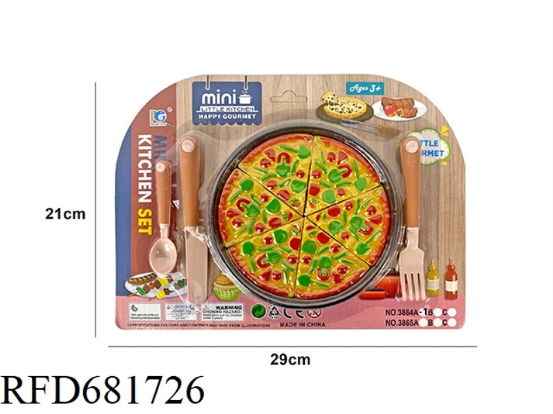 PIZZA SET