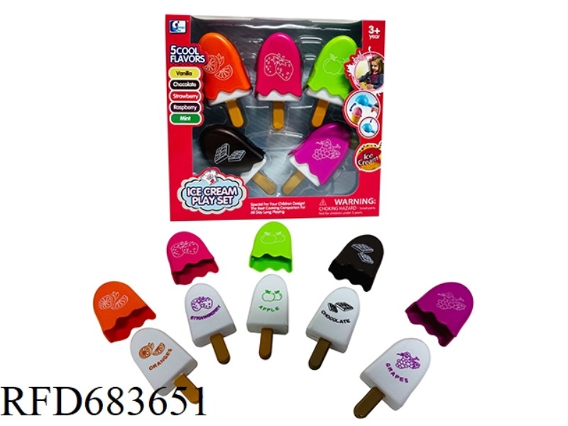 FRUIT POPSICLE CONDOM MUSIC