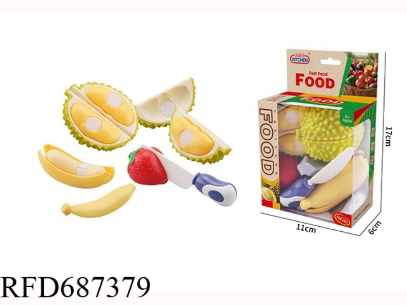 CUT FRUIT SET MEAL