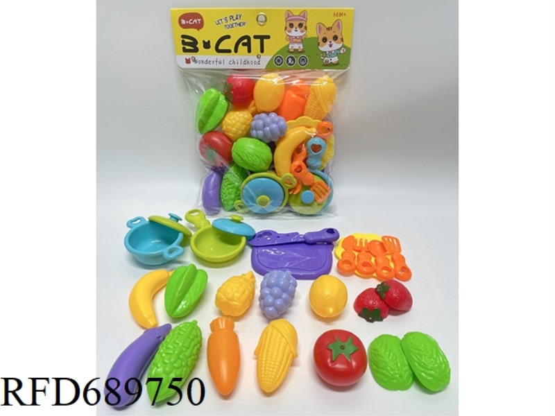 KITCHEN CHASER SET