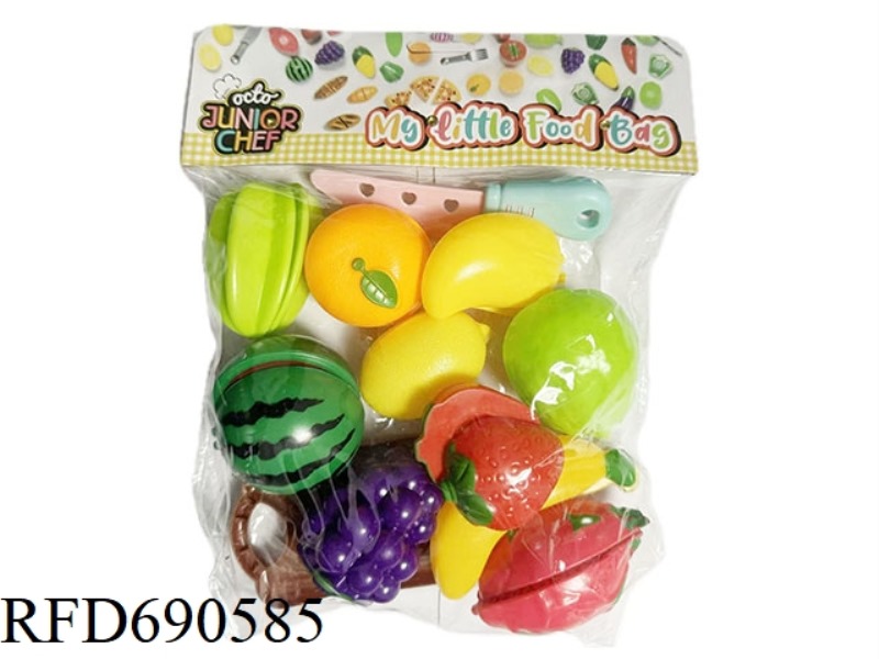 CUT FRUITS