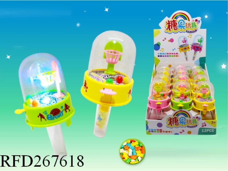 CANDY TOYS