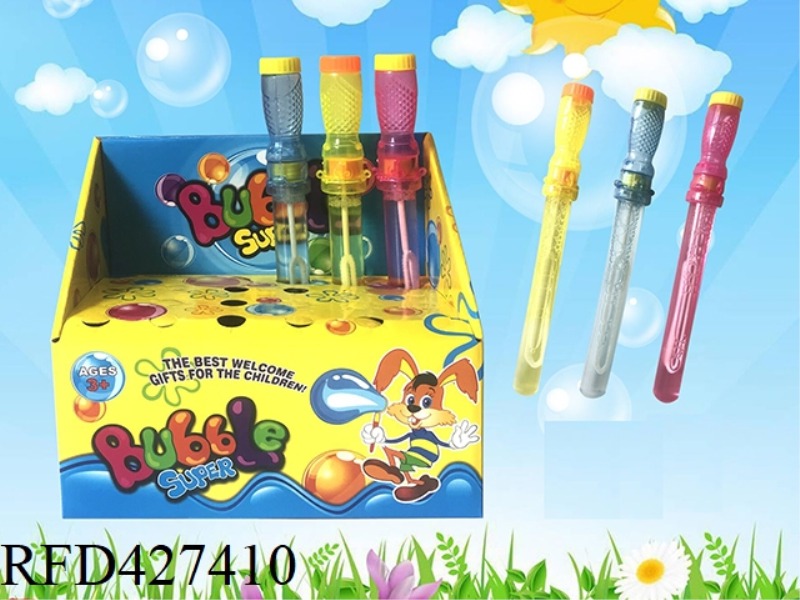 CANDY BUBBLE STICK 24PCS