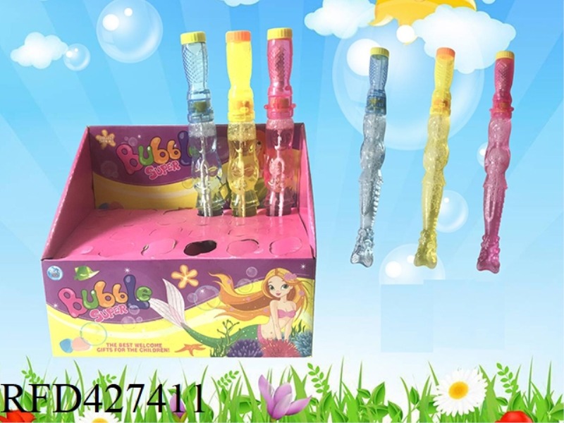 CANDY BUBBLE STICK 24PCS