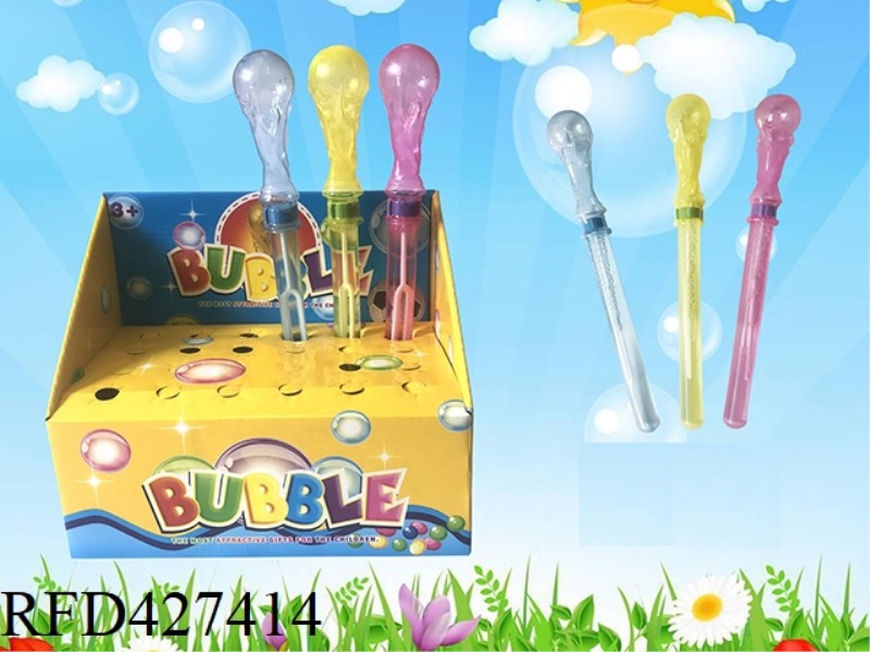 CANDY BUBBLE STICK 24PCS