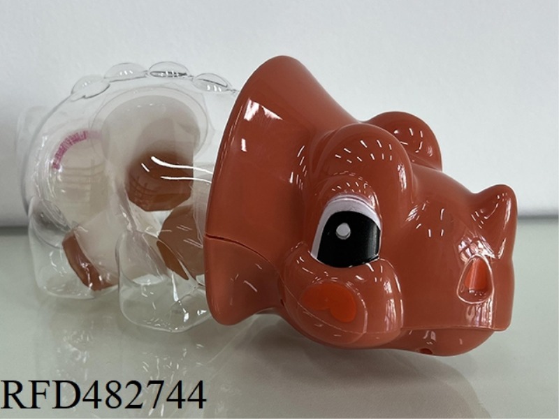 TRICERATOPS CANNED (WHITE/BROWN JELLY)