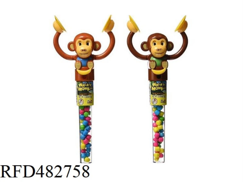 CLAPPING MONKEY 12PCS