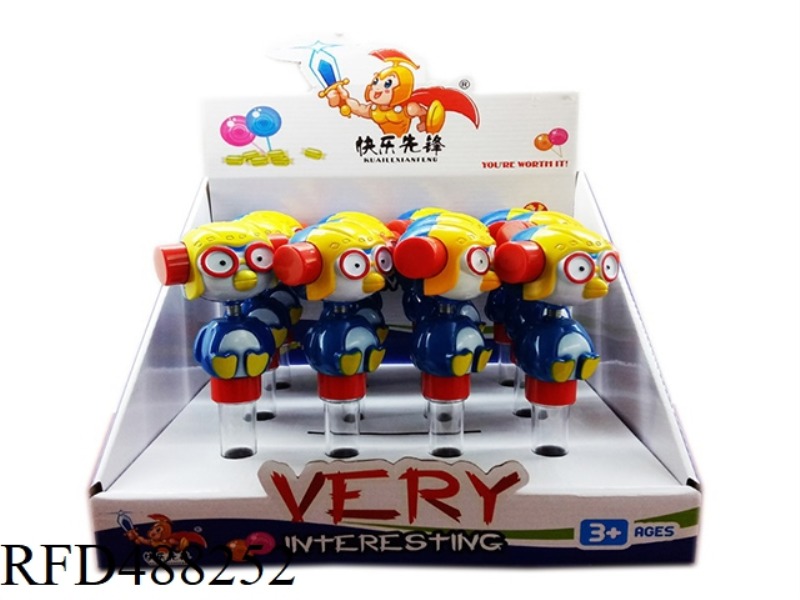 12PCS WHISTLING BIRDS