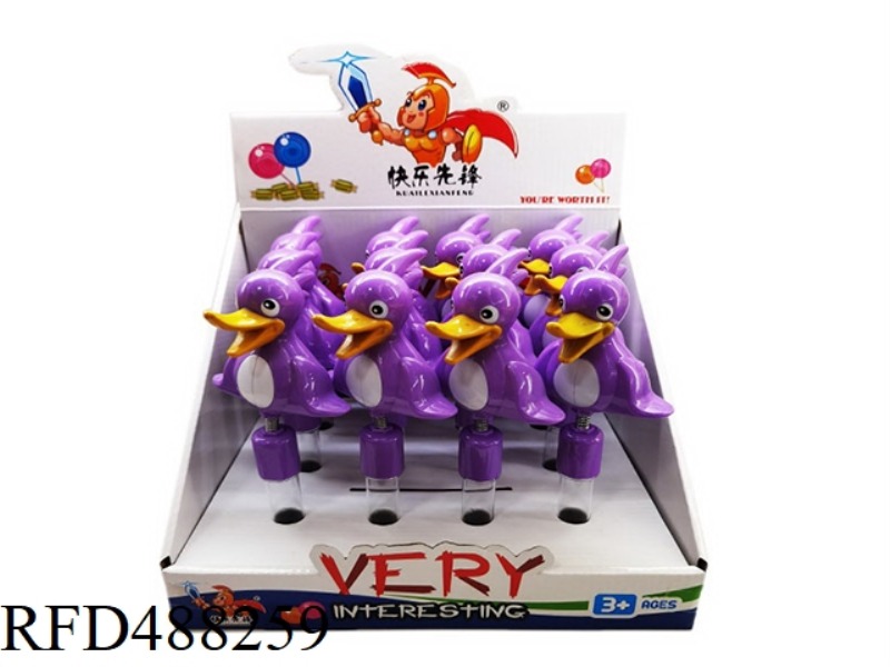NEW WHISTLING WOODPECKER 12PCS