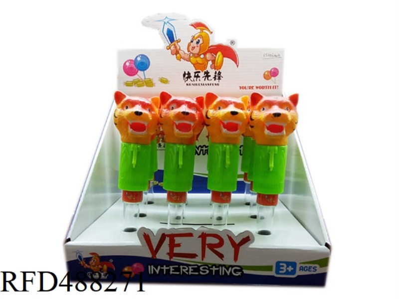 VOCAL TIGER 12PCS