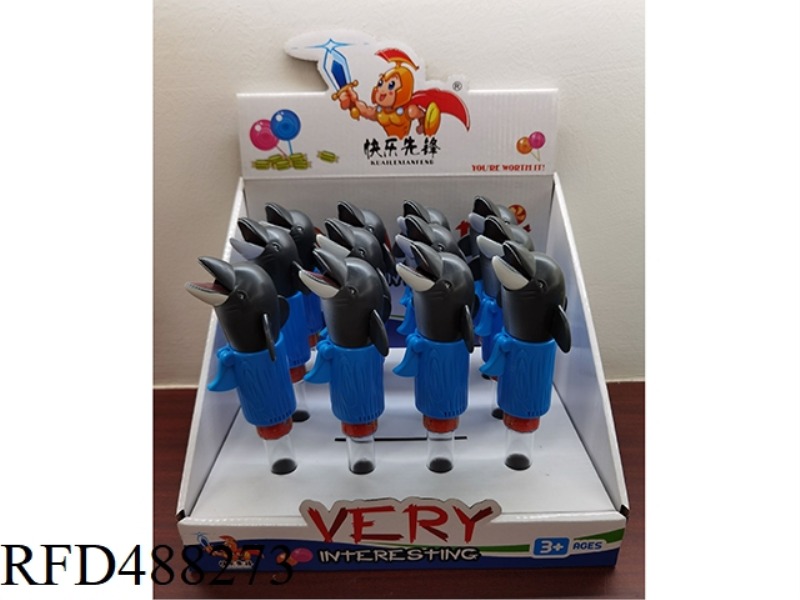 VOCAL DOLPHINS 12PCS