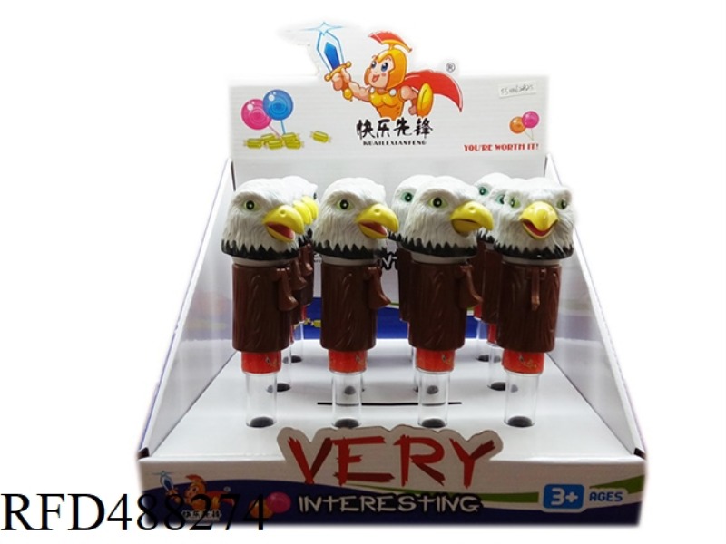 VOCAL EAGLE 12PCS