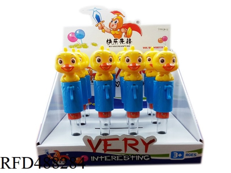 DUCK 12 PCS