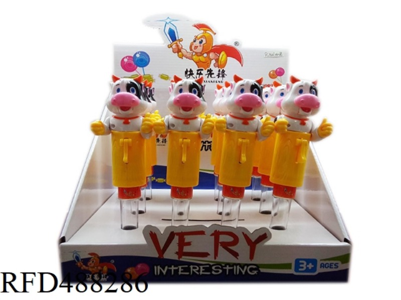 CATTLE 12 PCS
