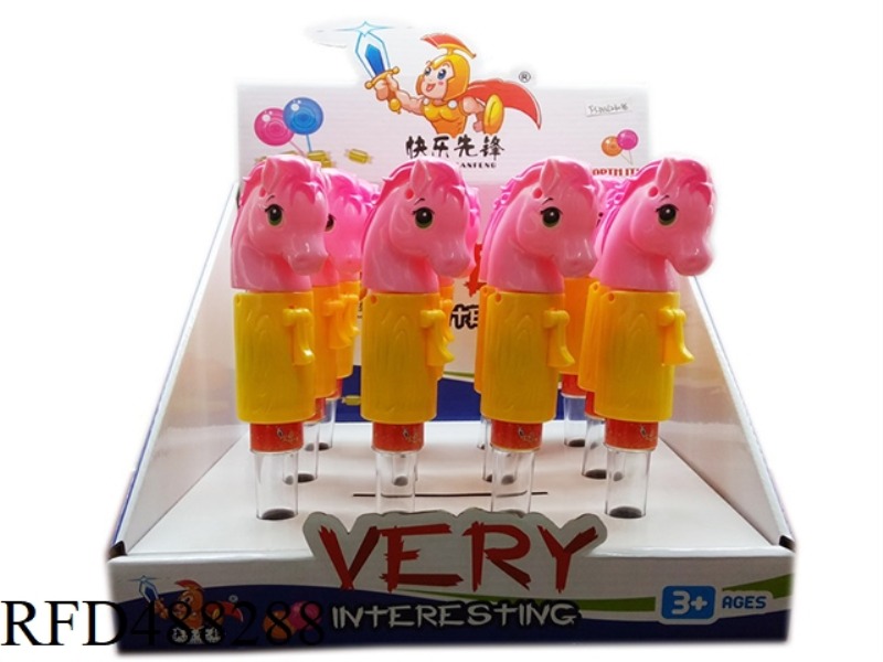 THE HORSE 12 PCS