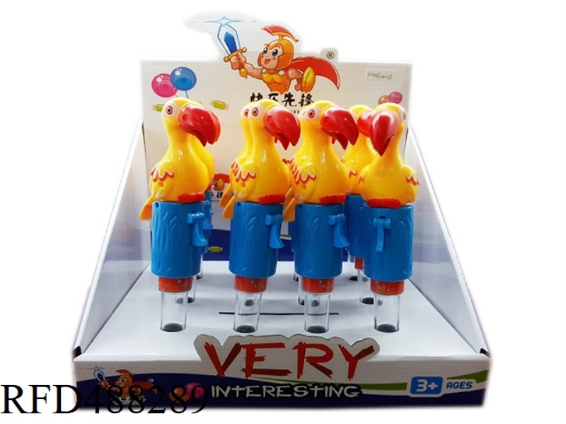 BIRD 12 PCS