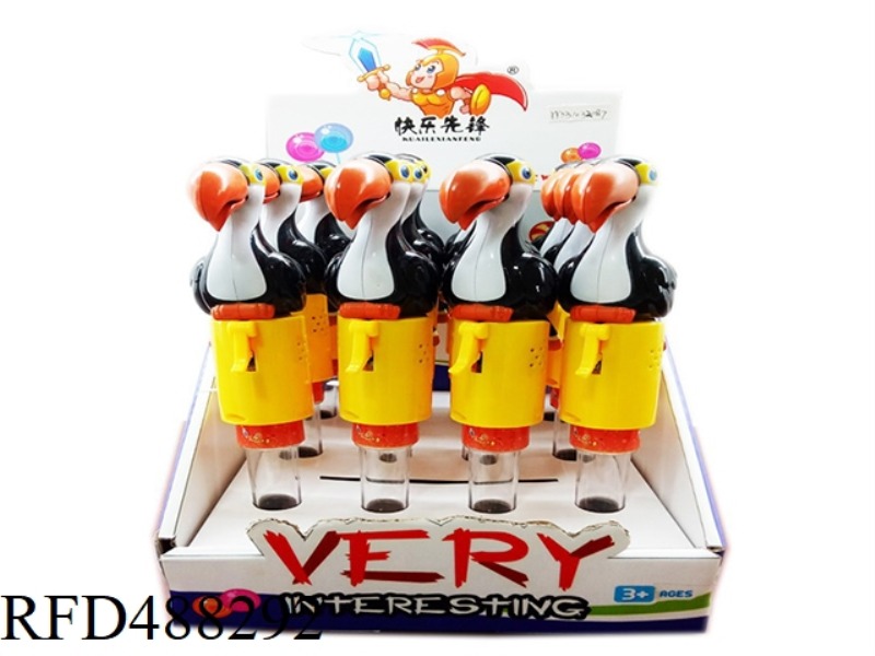 MUSIC BIRD 12 PCS