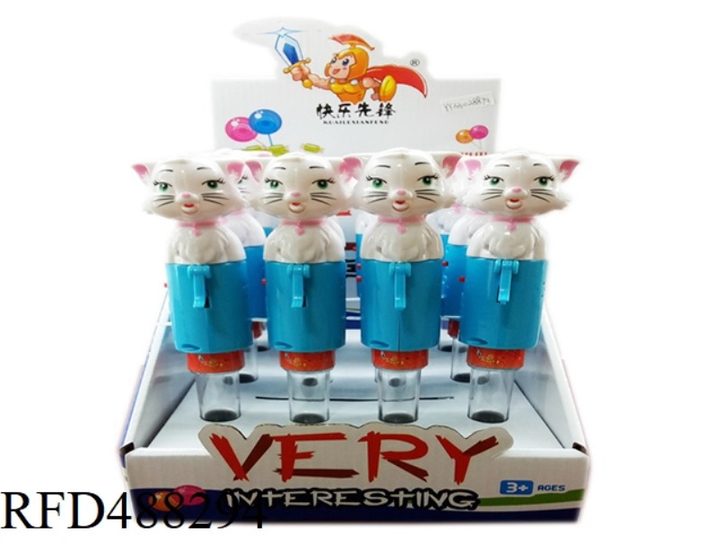 MUSIC CAT 12 PCS