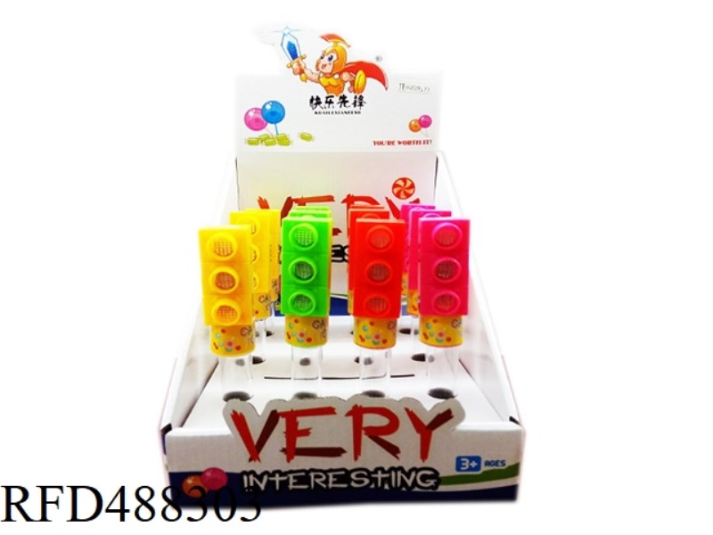 TRAFFIC LIGHTS 12 PCS