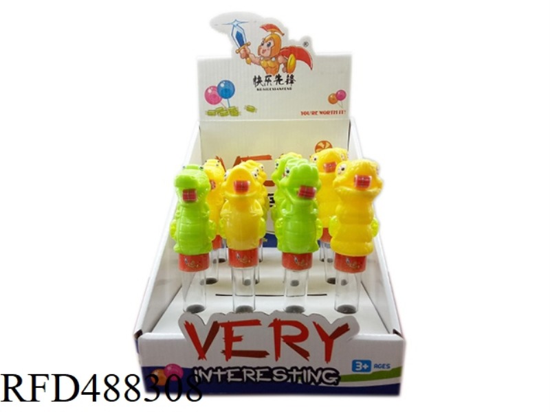 BLOW DRAGON SERIES (2 COLORS) 12PCS