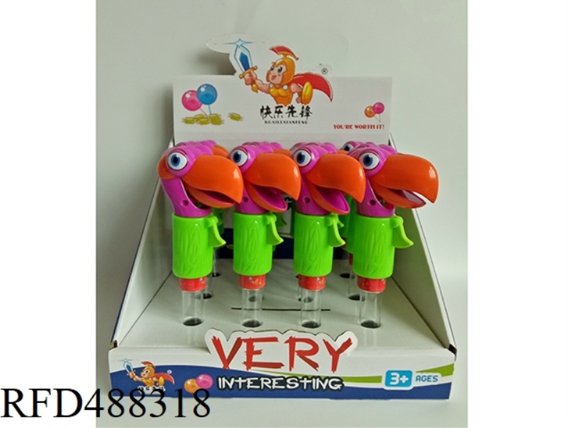 VOCAL LONGBILL 12PCS