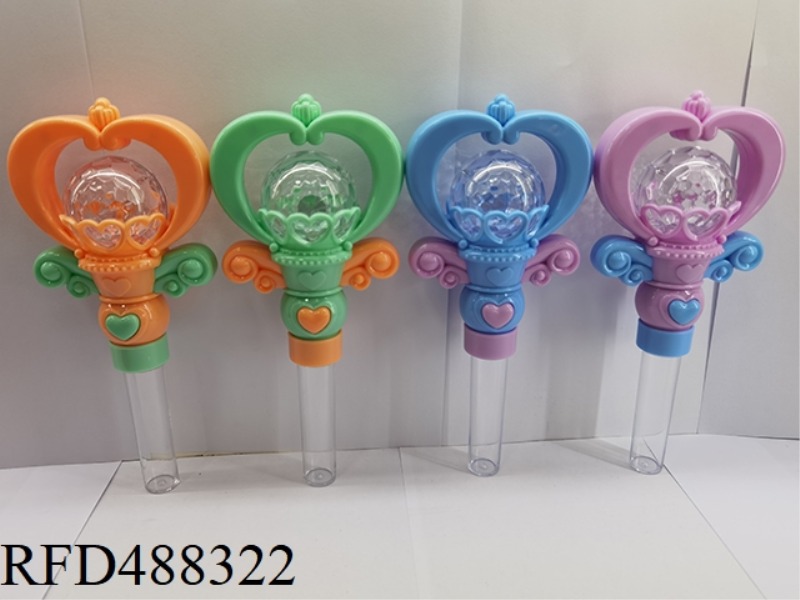 LIGHT MAGIC WAND 12PCS