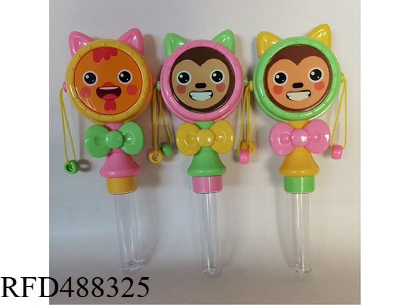 RATTLE 12 PCS