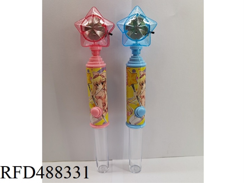 LIGHT STAR ROD 12PCS