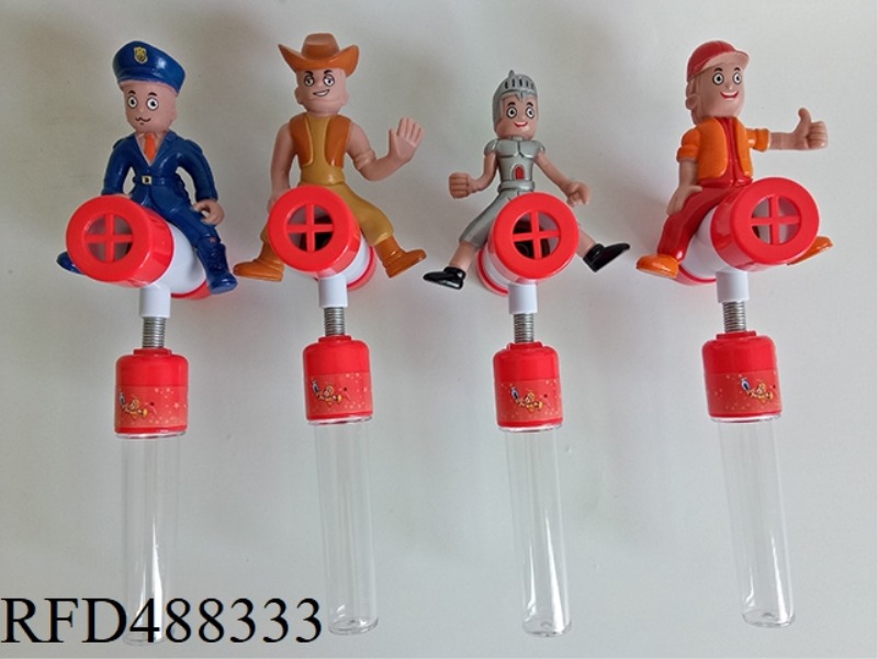 RATTLE KNIGHT 12PCS