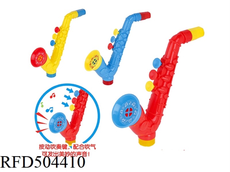 WHISTLE SAXOPHONE