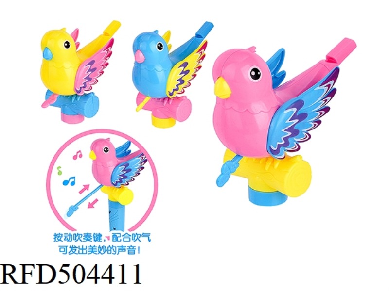 THE BIRDS FLUTE