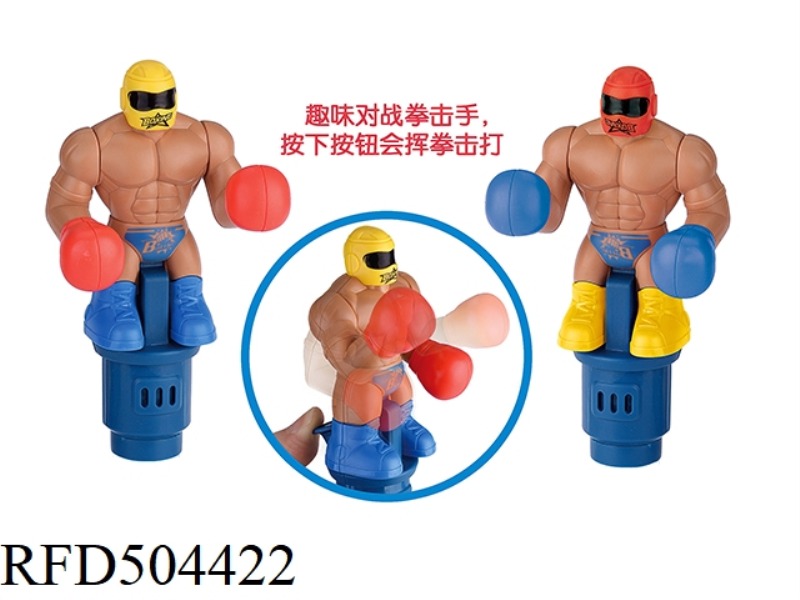 BOXING ROBOT