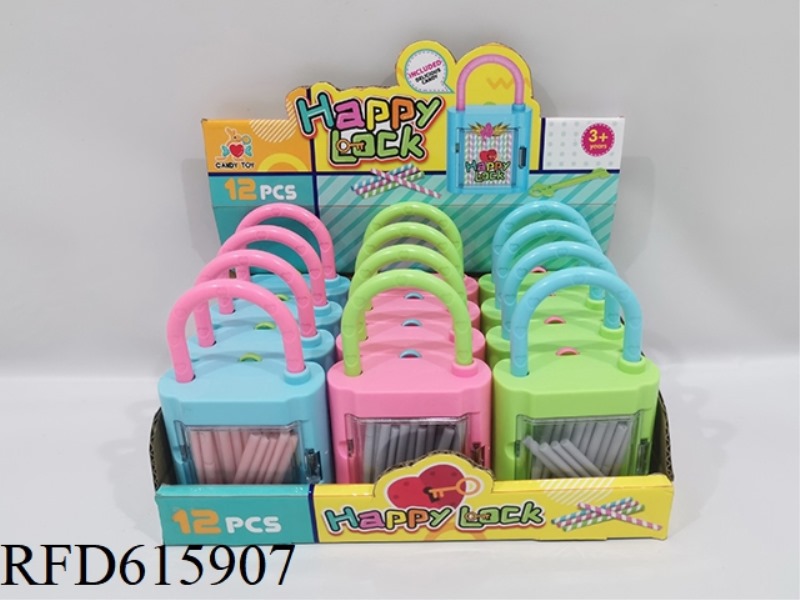LOCK HEAD (12PCS)