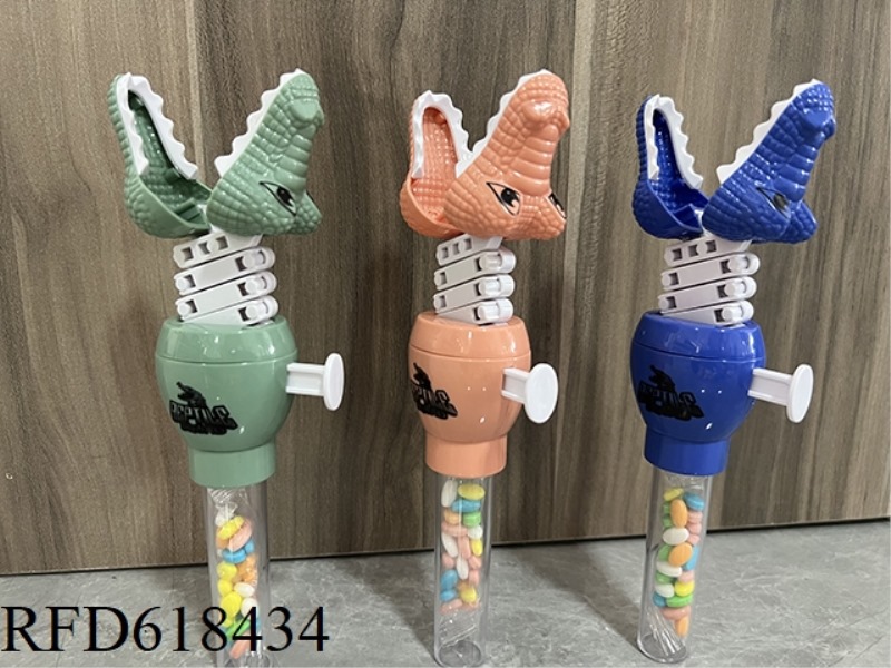 ALLIGATOR TELESCOPIC STICK