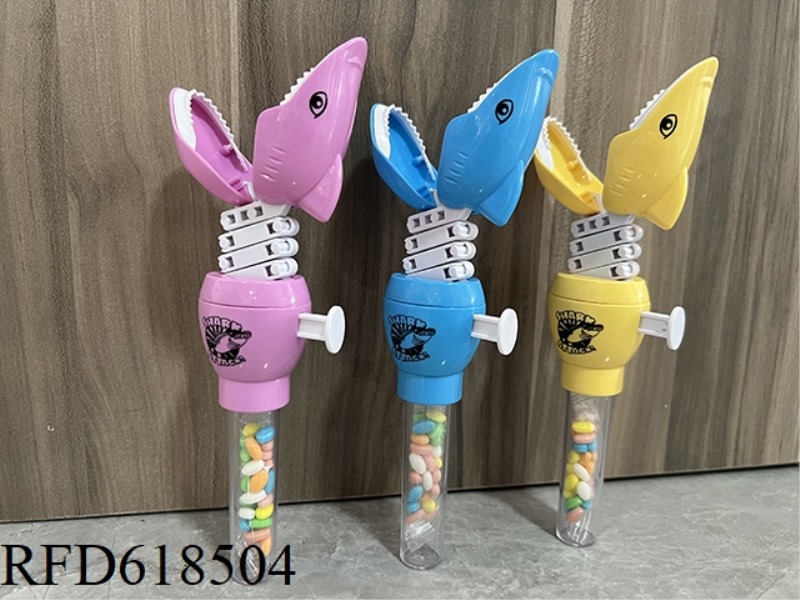 SHARK RETRACTABLE STICK