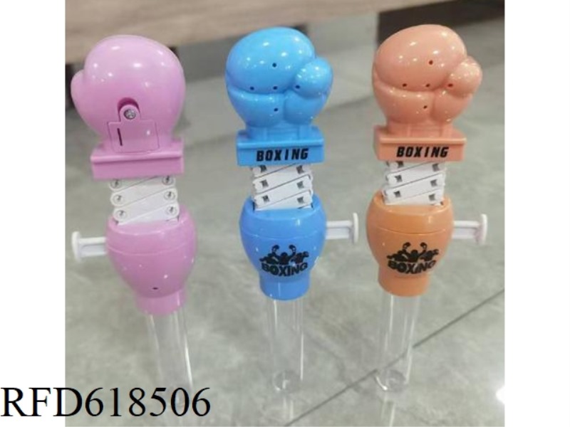 TELESCOPIC FIST