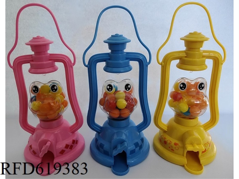 CAMPING LAMP (SUGAR-FREE)