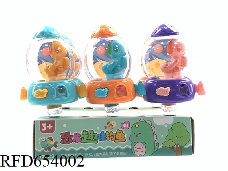 SPACE SUGAR DISPENSER 12PCS