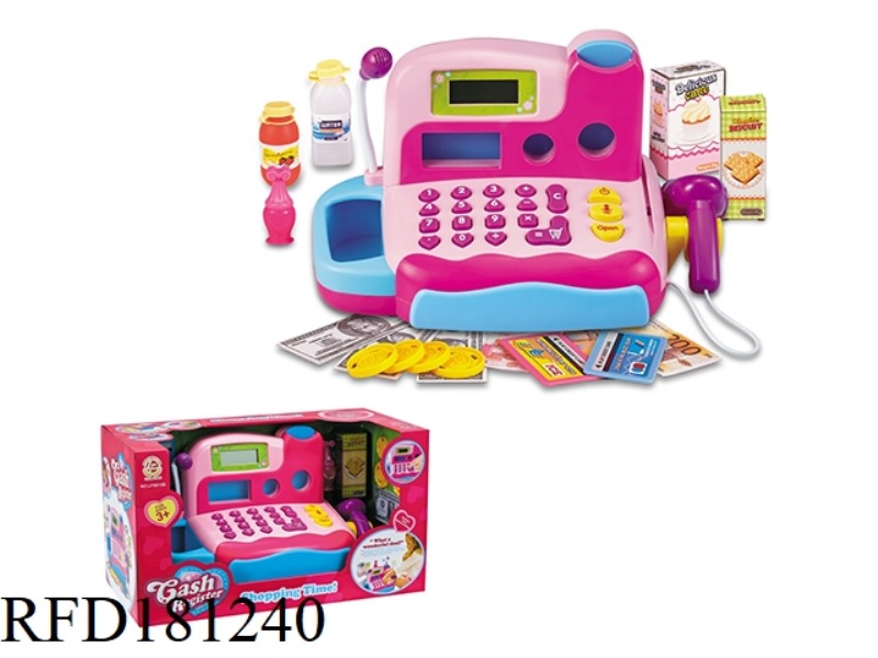 CASH REGISTER