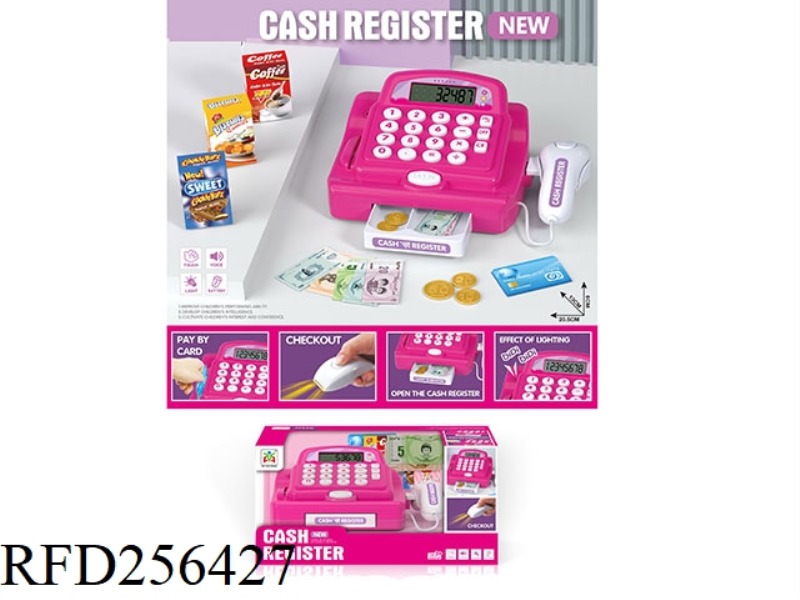SMART CASH REGISTER