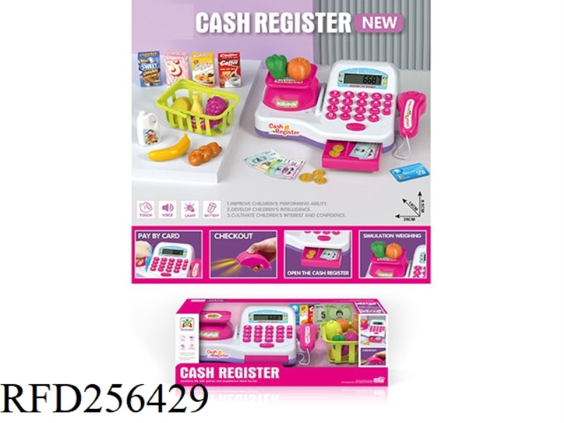 SMART CASH REGISTER COMBINATION