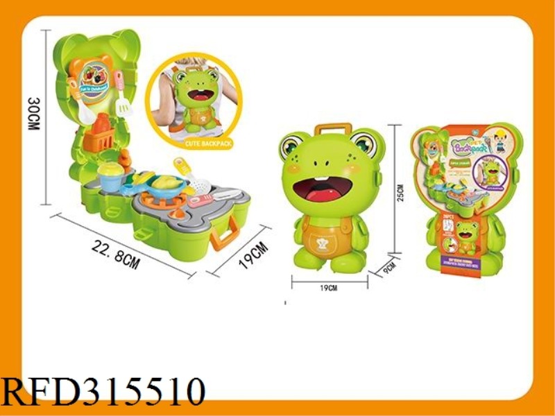 FROG GOURMET