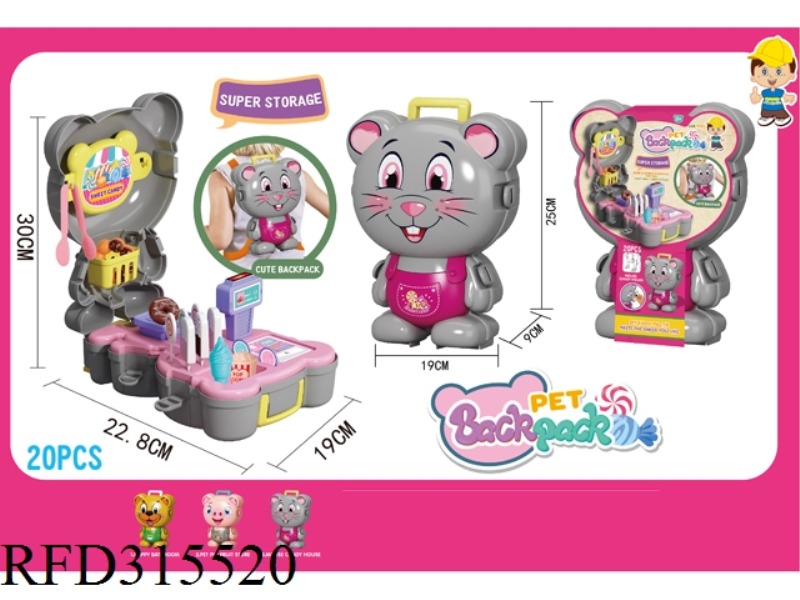 RAT CANDY HOUSE