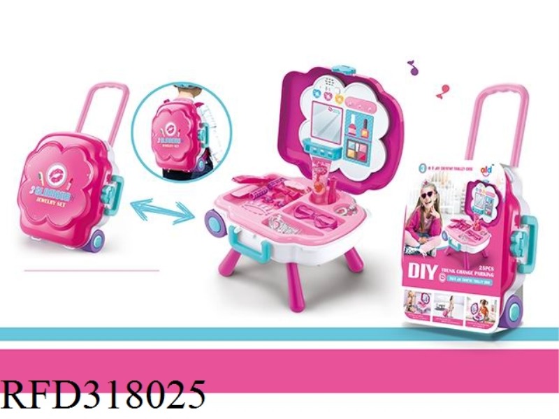 ROLE PLAY SET  TOYS (LIGHT MUSIC)