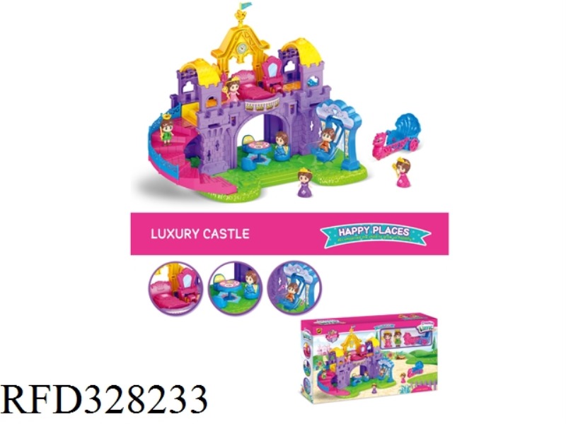 CASTLE SET