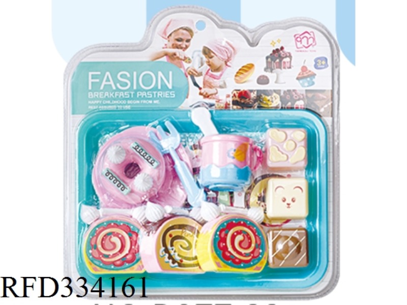 PASTRY PLAY HOUSE TOY