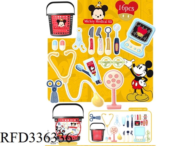 MICKEY MEDICAL HANDBAG