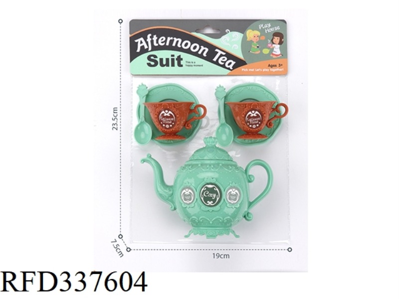 TEA TABLEWARE PASTRY DESSERT SERIES