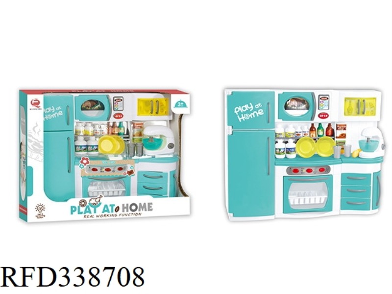 SEMICIRCLE CHILDREN'S MAKEUP SET